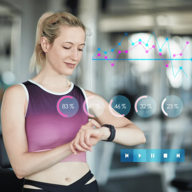 sprawdzanie treningu na zegarku