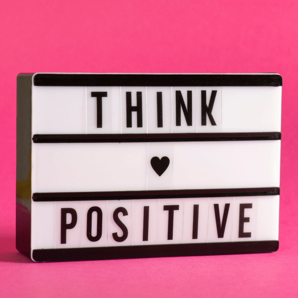 Myślenie pozytywne