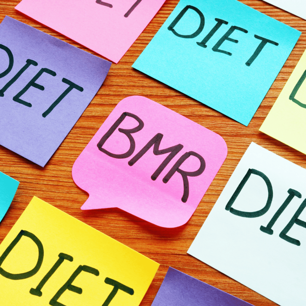 podstawowa przemiana materii