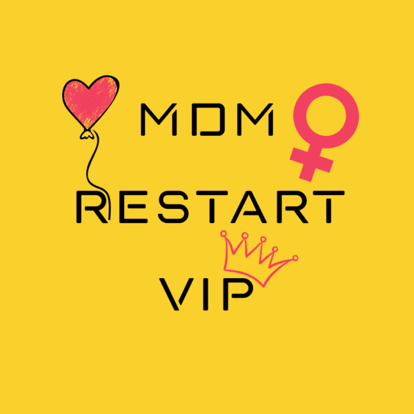 Kurs MDM Restart - wersja VIP
